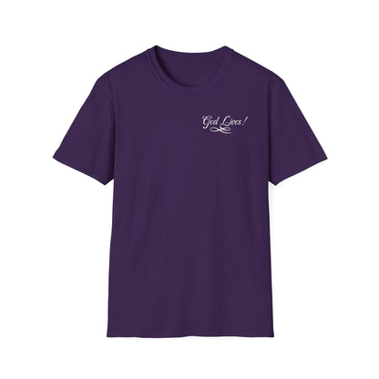 Don't You Quit! quote by Jeffrey R. Holland Adult T-shirt