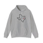 Bellville Texas Adult Heavy Blend™ Hooded Sweatshirt
