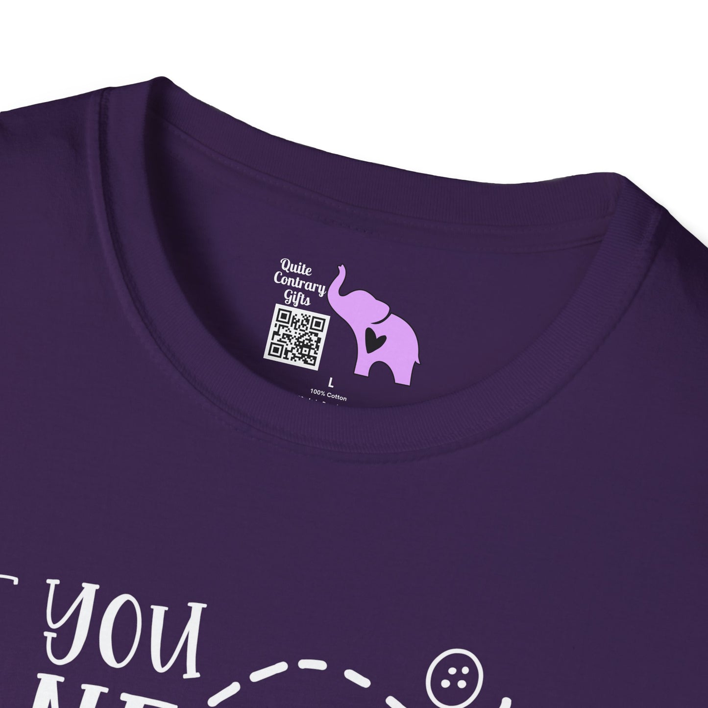 If You Need Me I'll Be Crafting Adult T-shirt