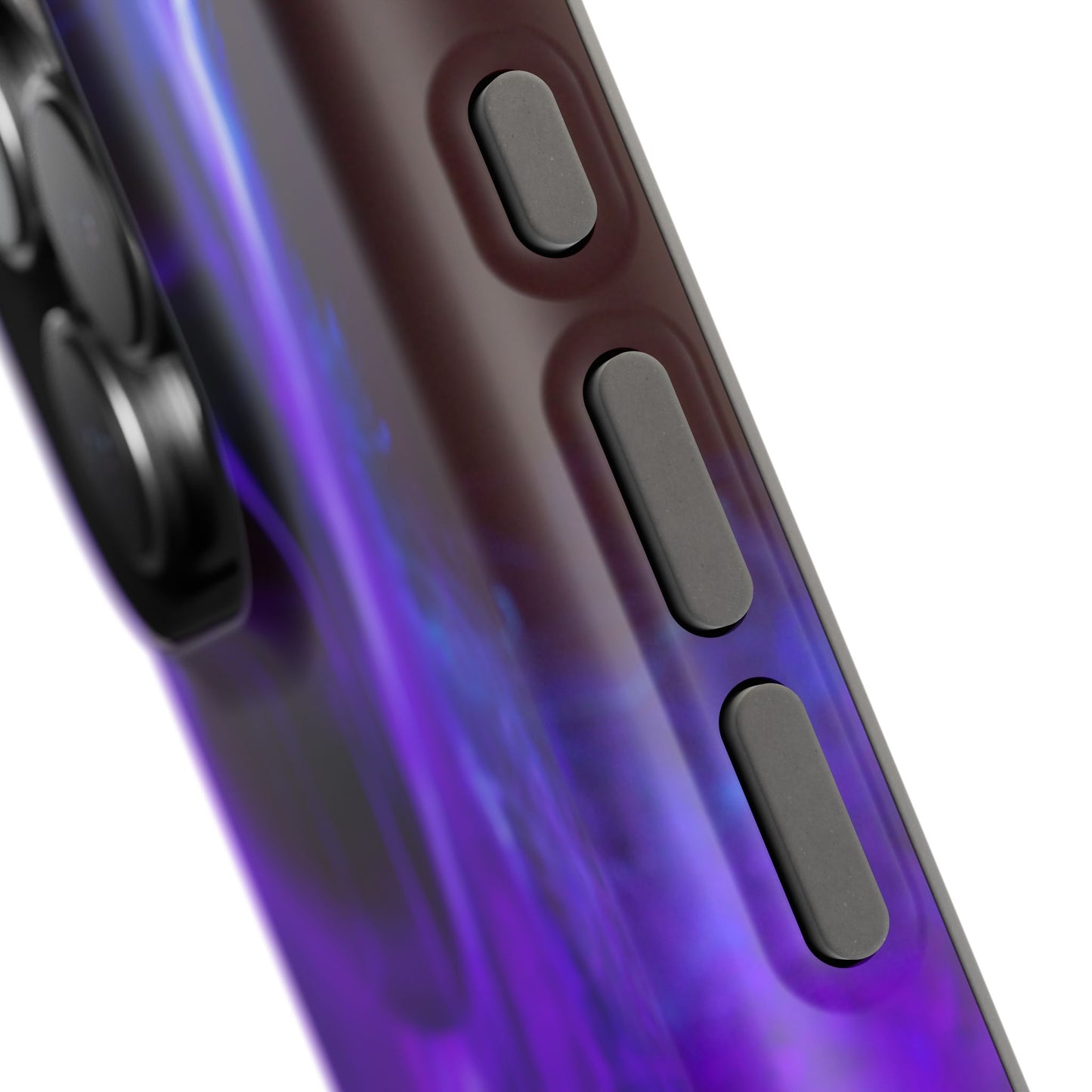 Purple Mist MagSafe® Compatible Tough Case for iPhone