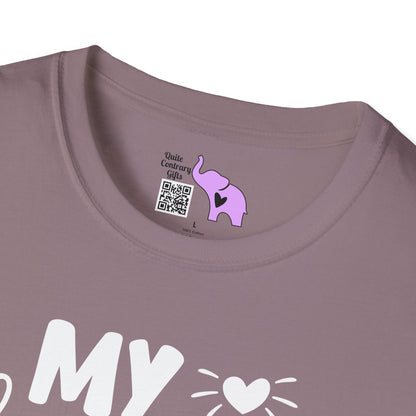 My Favorite Party Trick Not Going Adult T-shirt