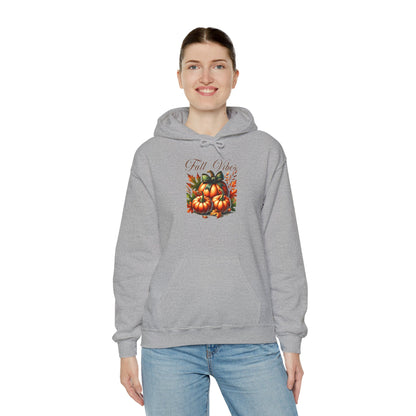 Fall Vibes Heavy Blend™ Hooded Sweatshirt