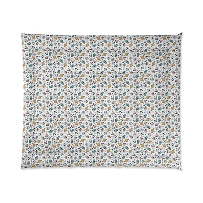 Little Soccer Legends Comforter