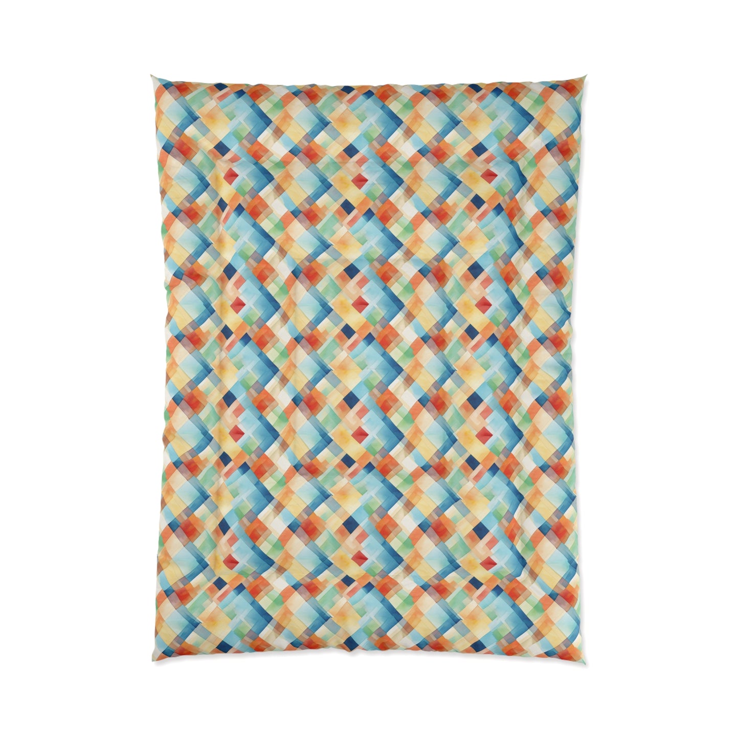 Rustic Radiance Comforter