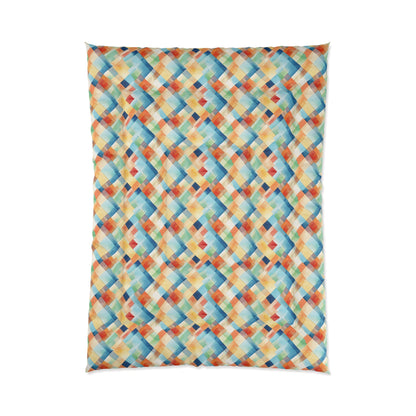 Rustic Radiance Comforter