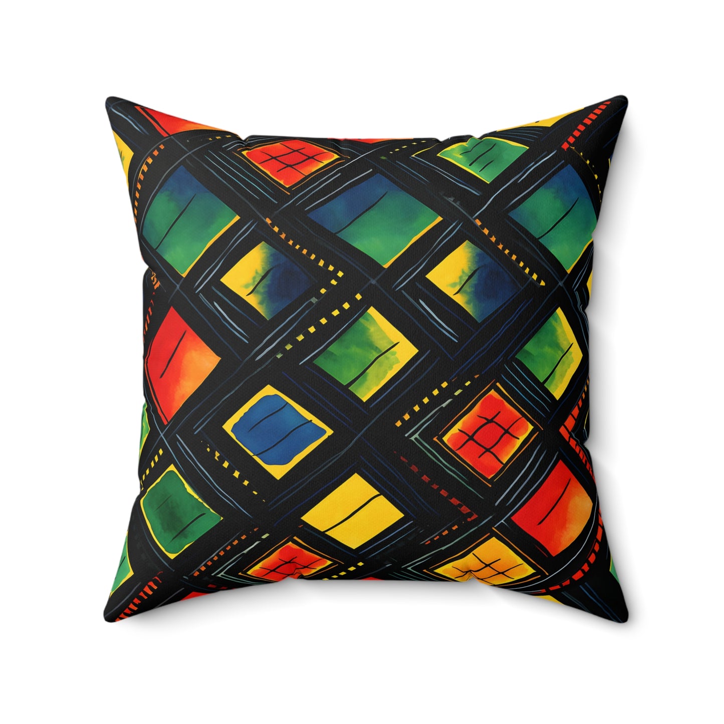 Kuumba Spark Duvet Bedding Set