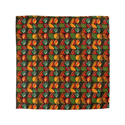 Collective Harmony Microfiber Duvet Cover