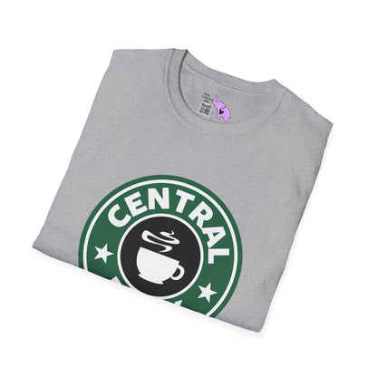 Friends; Central Perk Adult T-shirt