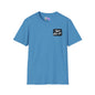 Restart Reset Refocus Adult T-shirt