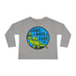 Dino-Mite Dude Toddler Long Sleeve Tee