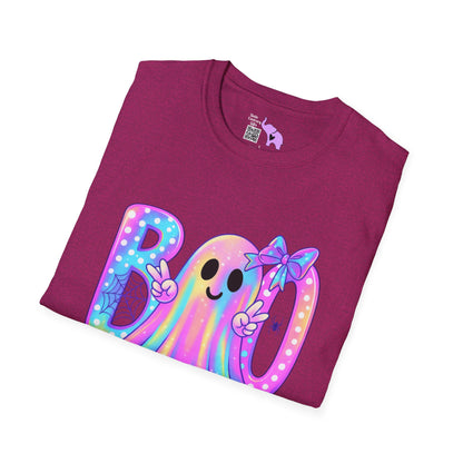 Boo Baby Adult T-shirt
