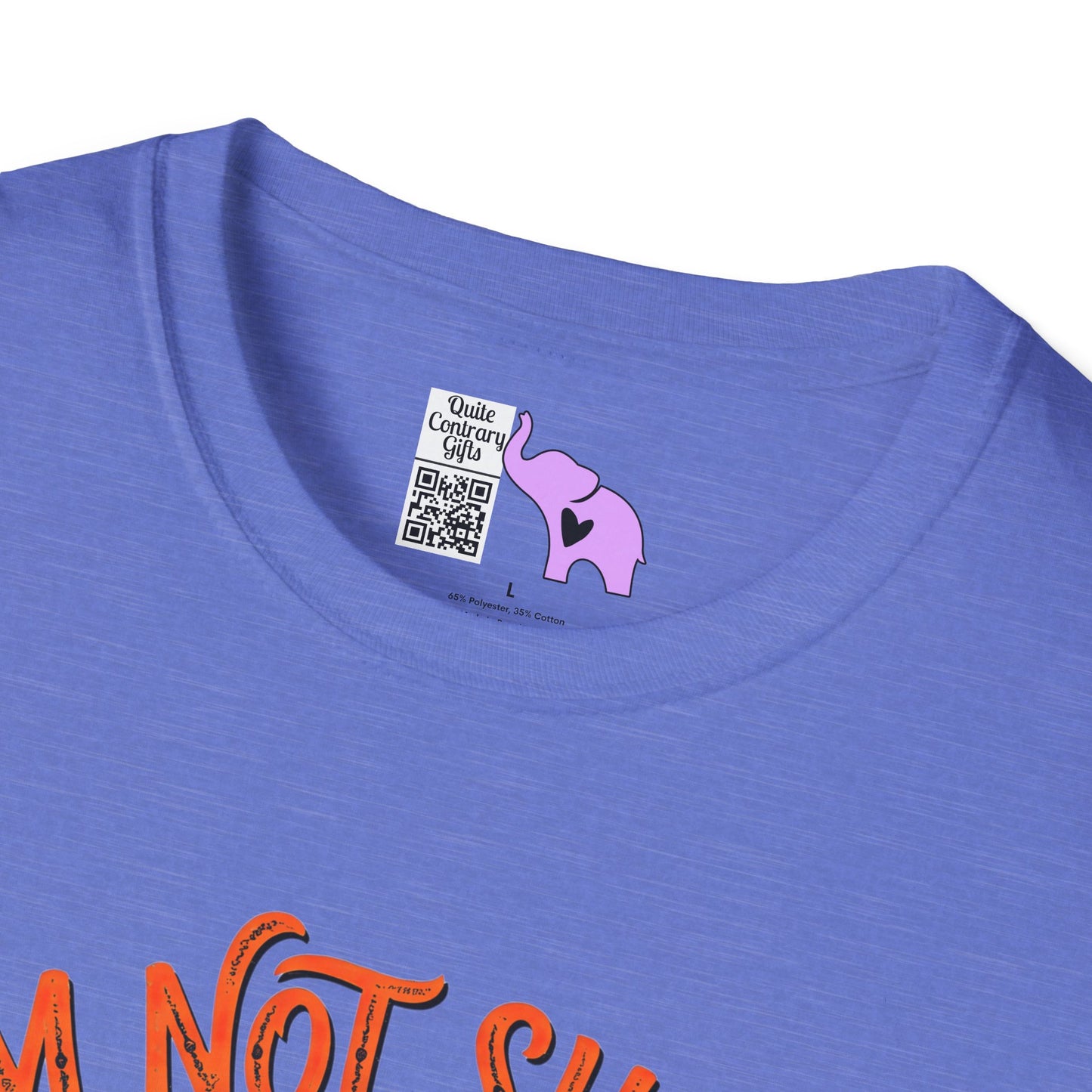 ""I'm Not Short I'm Concentrated Awesome Adult T-shirt
