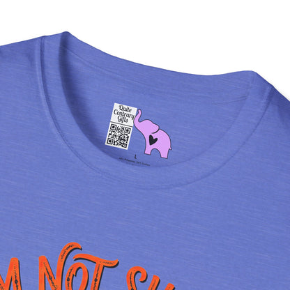 ""I'm Not Short I'm Concentrated Awesome Adult T-shirt