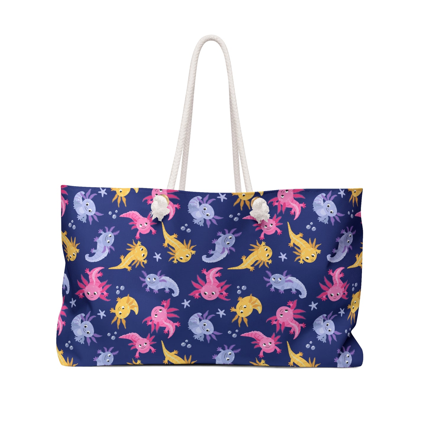 Axolotl Lagoon Weekender Bag