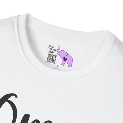 OMG No One Cares Adult T-shirt