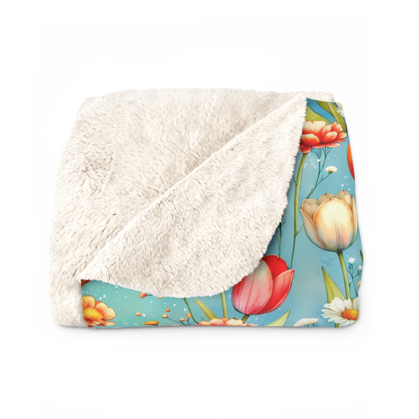 Butterfly Bloom Basic Bedding Set