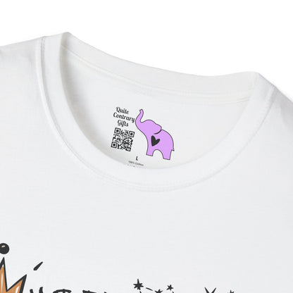 Cancer Street Art Adult T-shirt