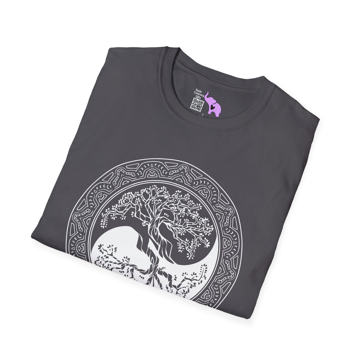 Eternal Balance Adult T-shirt