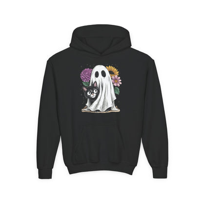Boo & Purr Youth Hoodie