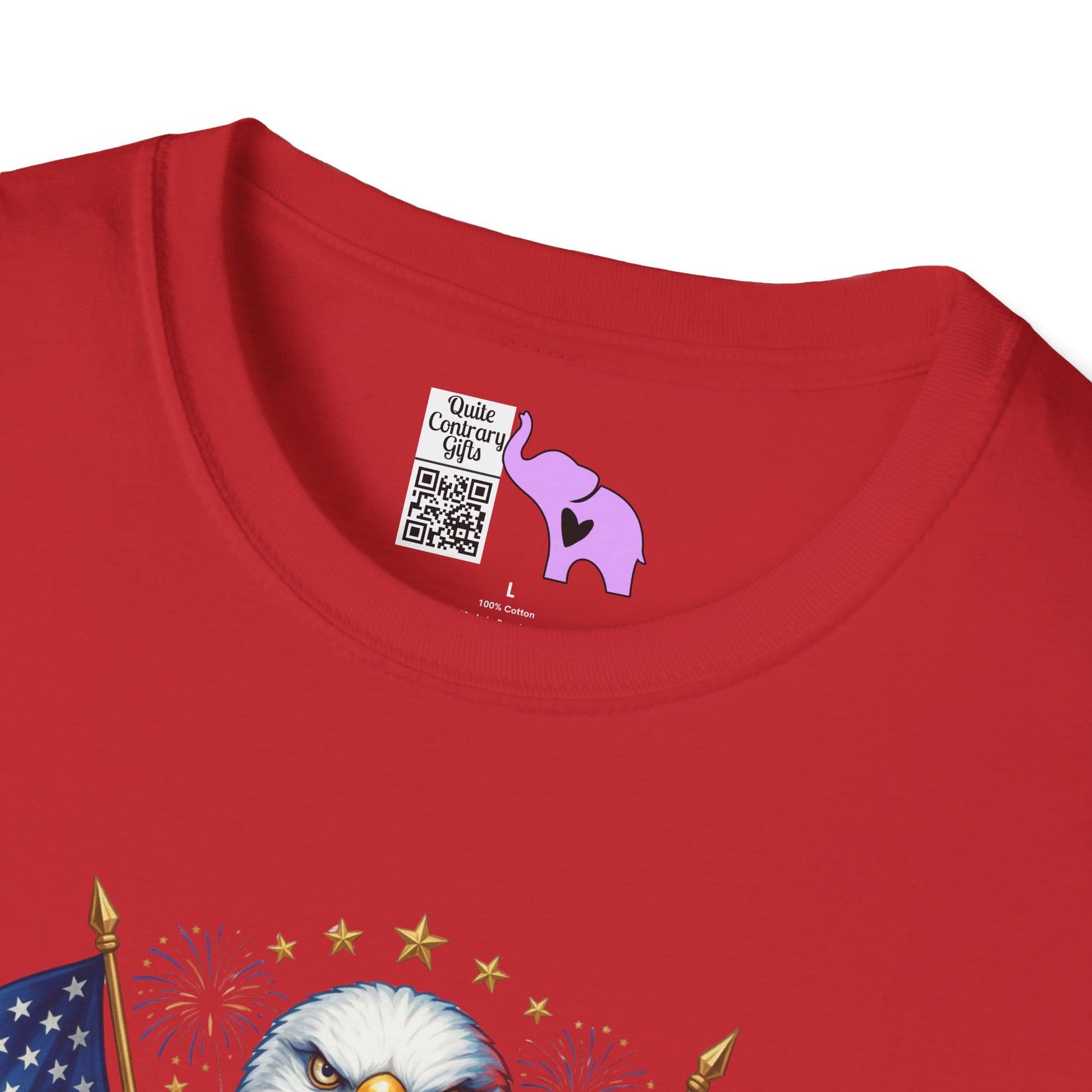 250 Years of Freedom Adult T-shirt