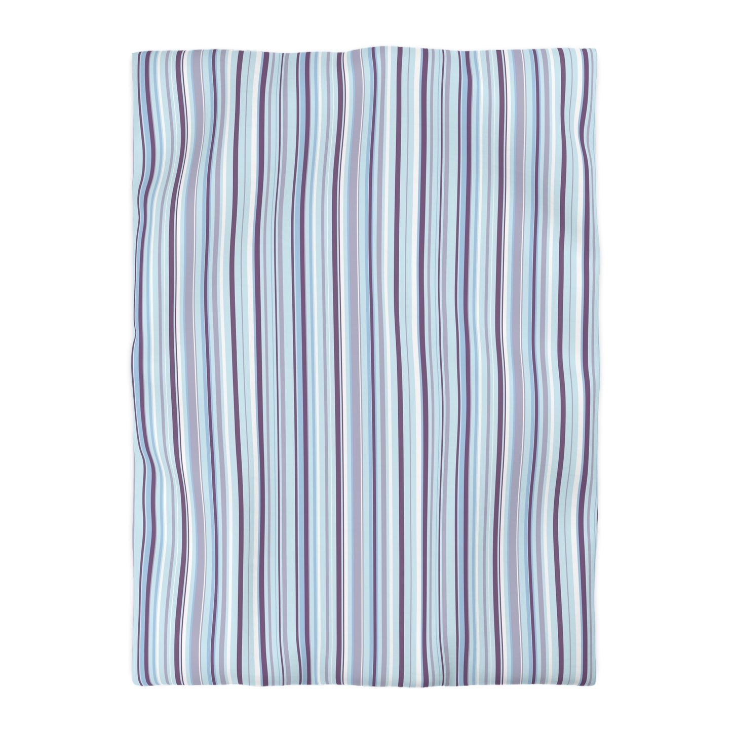 Lavender Breeze Microfiber Duvet Cover