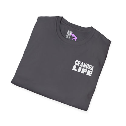 I Used To Be In Charge Then I Had Granddaughters Adult T-shirt