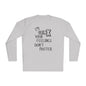 I'm GenX Your Feelings Don't Matter Unisex Lightweight Long Sleeve Tee