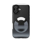 Chrome Dewfall MagSafe® Compatible Tough Case for iPhone