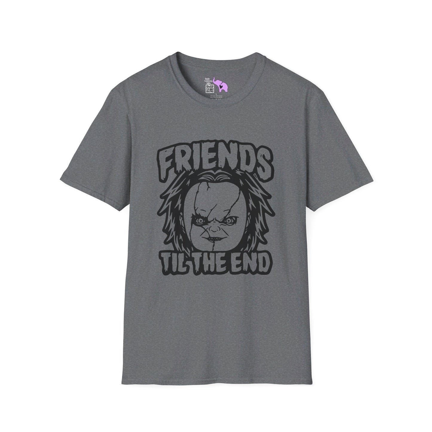 Chucky Friends Til The End T-shirt