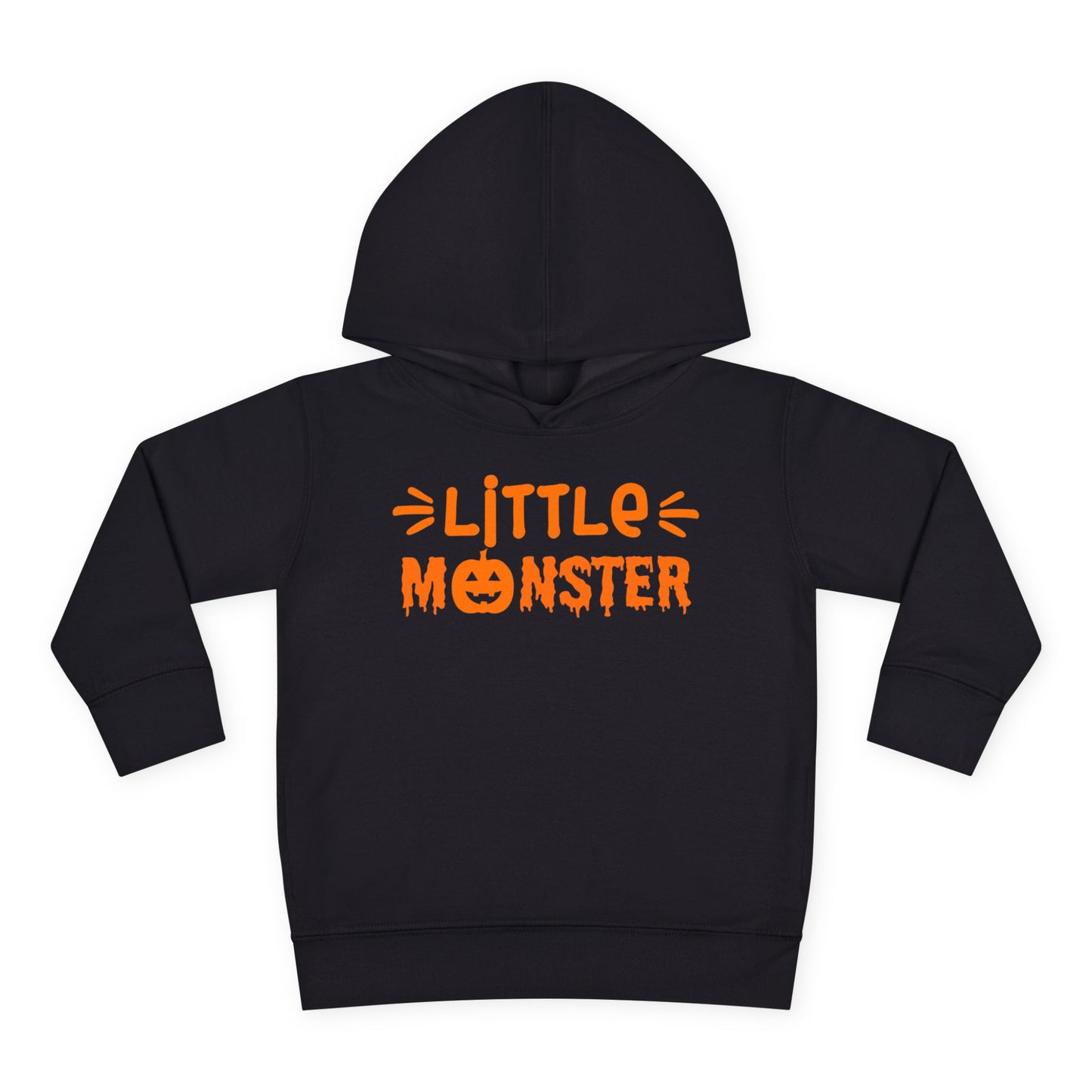 Little Monster Toddler Hoodie