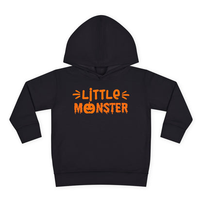 Little Monster Toddler Hoodie