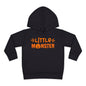 Little Monster Toddler Hoodie