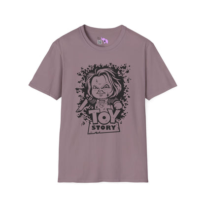 Chucky Toy Story Adult T-shirt