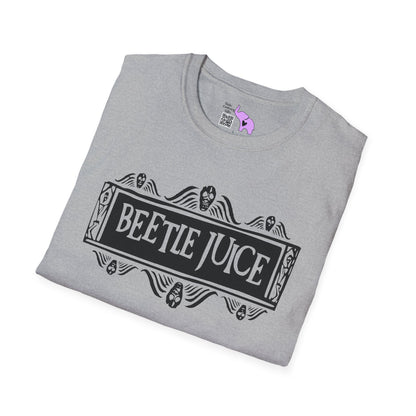 Beetlejuice (2) Adult T-shirt