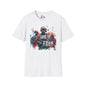 Land of the Free Adult T-shirt