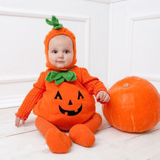 Infant Pumpkin Costume