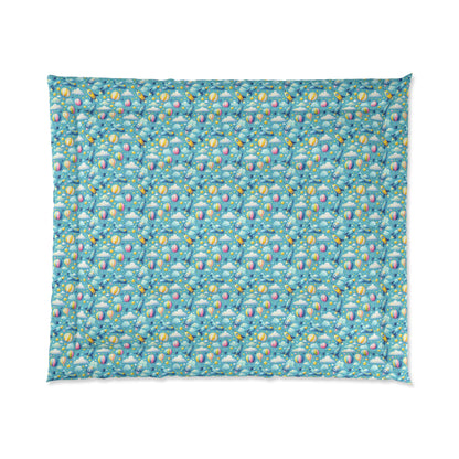 Up, Up & Away Basic Bedding Set