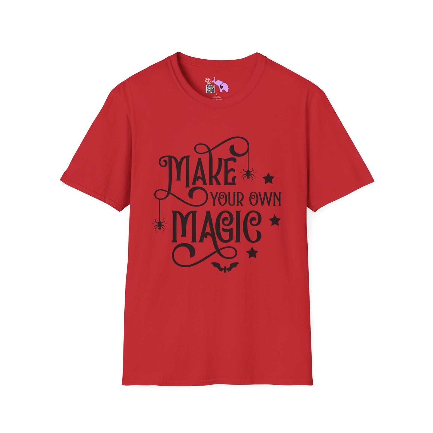 Make Your Own Magic Adult T-shirt