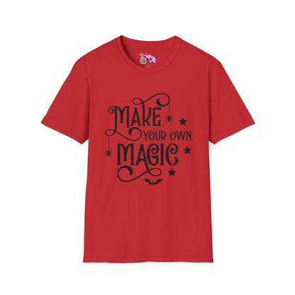Make Your Own Magic Adult T-shirt
