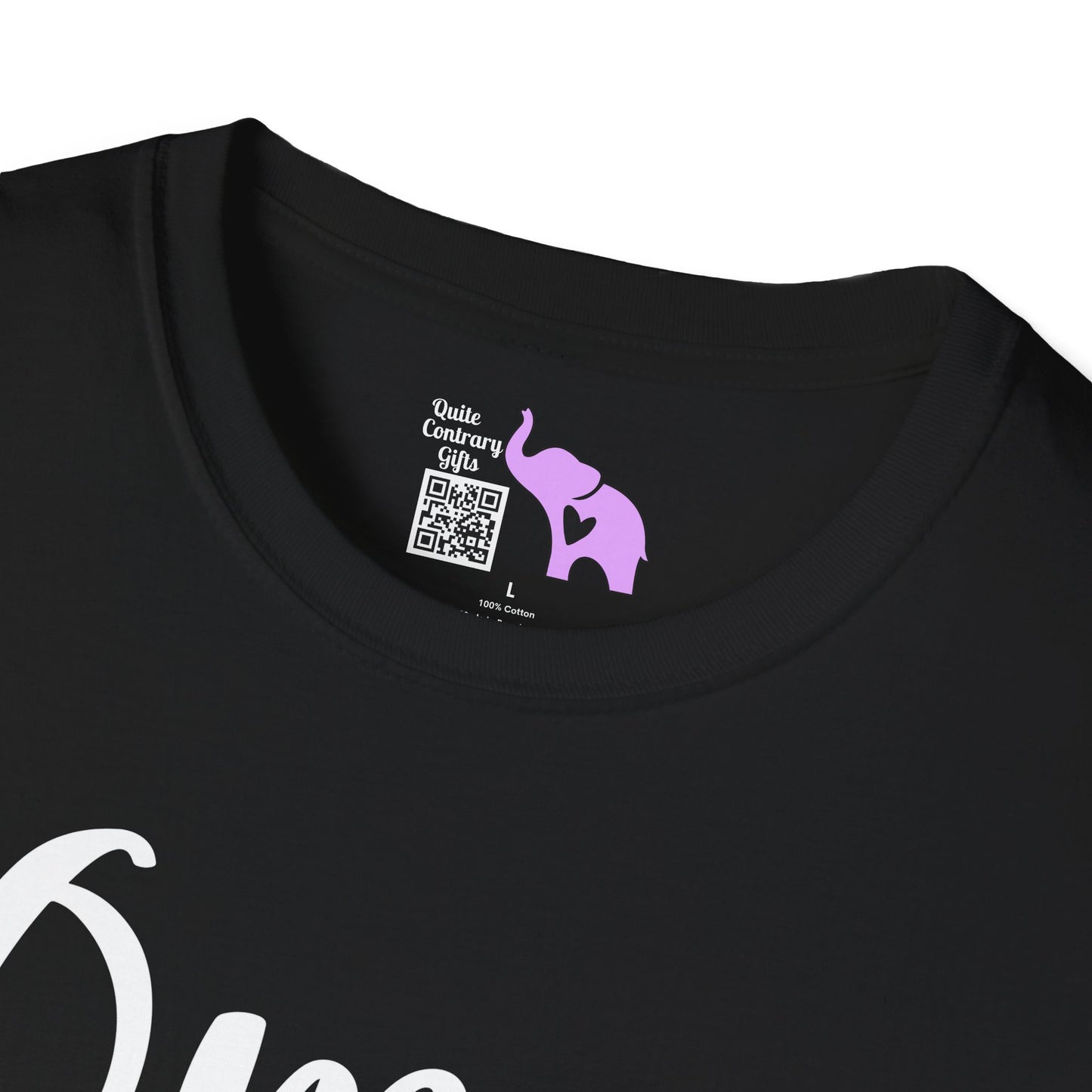 OMG No One Cares Adult T-shirt