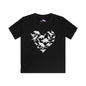 Dinosaurs Heart Youth Softstyle Tee