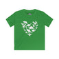 Dinosaurs Heart Youth Softstyle Tee