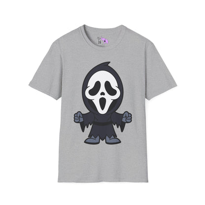Ghostface Adult T-shirt