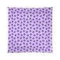 Lilac Mist Peonies Comforter