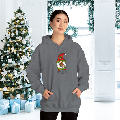 Cookie Baking Crew Gnome Adult Heavy Blend™ Hoodie