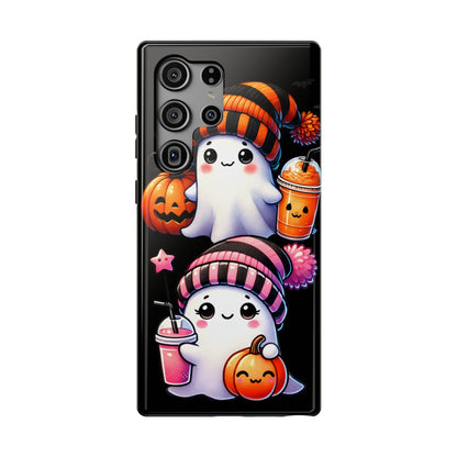 Cute Ghosts Impact-Resistant Cases