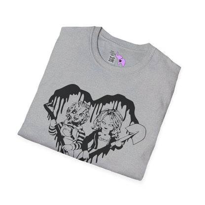 Chucky & Bride T-shirt