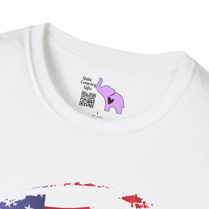 My Hope Is In The Lamb Revelation 7:17 Adult T-shirt