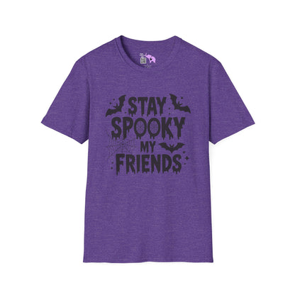 Stay Spooky My Friends Adult T-shirt