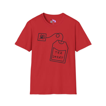 Tea Shirt Adult T-shirt